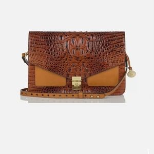 "Brahmin" Nico Shoulder/Clutch Bag NWOT